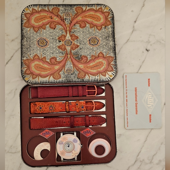 Oilily vintage watch - Picture 2 of 3